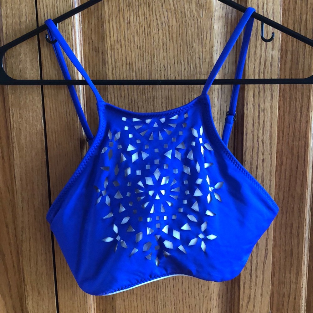 Swimsuit Top!